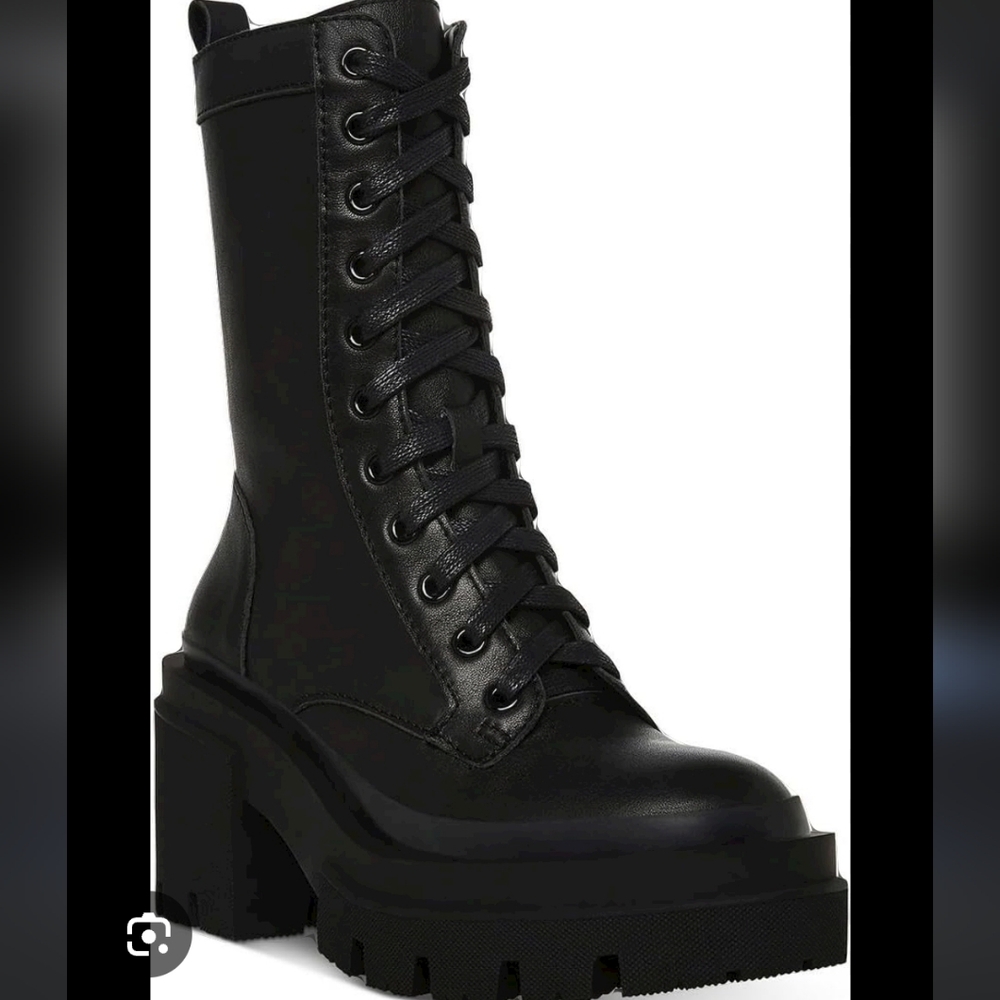 Steven Madden Matryx Boots Size 7.5M